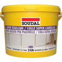 Colle super carrelage 24a 15 kg