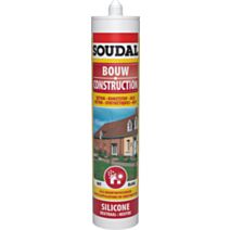 SILICONE CONSTRUCTION BLANC 290ML