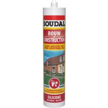 Silicone construction transparent 290ml