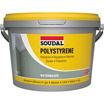 COLLE POLYSTYRENE 5KG - SOUDAL