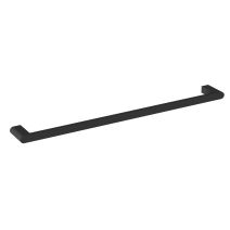 Porte-serviette 1 barre noir LOFT-GAME - ALLIBERT