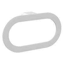 Porte-serviette anneau alu LOFT-GAME - ALLIBERT