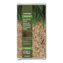Paillis de miscanthus 10/40 60l