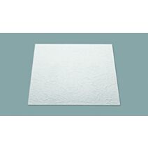 Dalles de plafond T90 Polystyrène expansé 50x50cm 8mm 2m² - DECOFLAIR