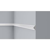 Cimaise CO1 Polystyrène 38x18mm 2m - DECOFLAIR