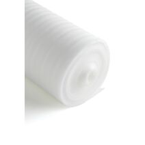 Sous-couche parquet/stratifié NomaParkett Roll White 0,2cm 15x1m - NMC