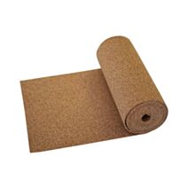 Rouleau isolant acoustique liège Noma®Nature 4mm 0,50x5m