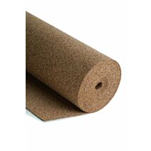 Rouleau isolant acoustique liège Noma®Nature 2mm 0,50x10m