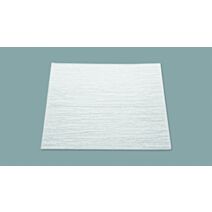 8 Dalles de plafond T80 Polystyrène 500x500x6mm 2m² - DECOFLAIR