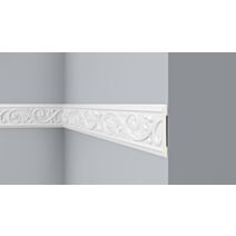 Cimaise F19 Polyuréthane 125x14mm 2m - DECOFLAIR