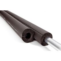 Manchon d’isolation caoutchouc pour tuyau ∅22mm Ep.9mm 1m - NOMA