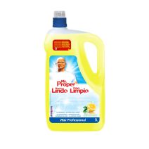 Mr proper détergent citron 5l