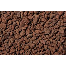 Pouzzolane 7/15 30L Rouge