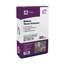 Béton Tous Travaux 30kg - CANTILLANA
