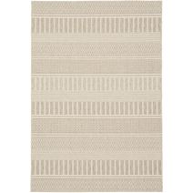 Tapis intérieur/extérieur Delhi 160 x 230 cm naturel - BALTA