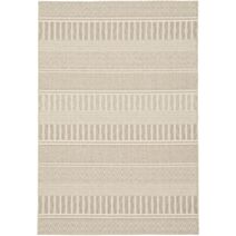 Tapis intérieur/extérieur Delhi 160 x 230 cm naturel - BALTA