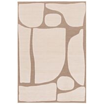 Tapis Ray 80 x 150 cm crème/naturel - BALTA