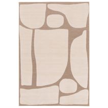 Tapis Ray Crème 160x230cm - BALTA