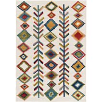 Tapis Mambo 62 x 110 cm multicolore - BALTA