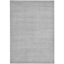 Tapis lavable Glam 120 x 170 cm gris - BALTA