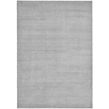 Tapis lavable Glam 120 x 170 cm gris - BALTA