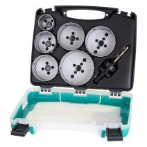  Coffret trépans "électricité"