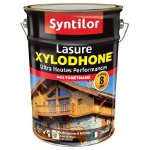 Lasure Xylodhone ultra hautes performances incolore 5L - SYNTILOR