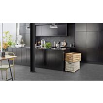 Revêtement de sol Vinyle Gris Iconik Confort Maya 2m - (Vendu au m)²