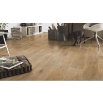 Revêtement de sol Vinyle Chêne naturel Iconik Resist 4m - (Vendu au m)²