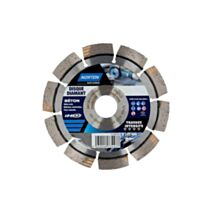Disque diamant béton armé Ø12,5cm - NORTON