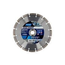 Disque diamant béton armé Ø23cm - NORTON