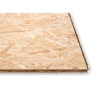 Dalle plancher OSB3 250x62,5cm 12mm - SUP BOIS