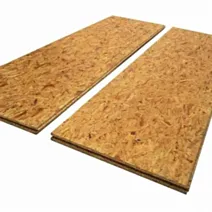 Panneau OSB 250x62,5cm ép.15mm naturel