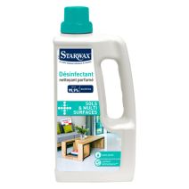 Nettoyant bactéricide - STARWAX