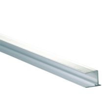 Profil d'Obturation 16mm aluminium L. 0,98M