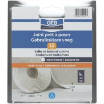 Joint prêt à poser 15mm - GEB
