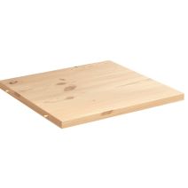 Etagère pour Cube de rangement Pin Brut Kubik 28x32,8cm - LUSIMAT