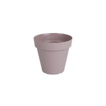Pot capri 35cm taupe