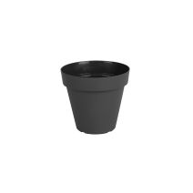 Pot capri 40cm anthracite