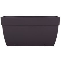 Jardinière capri xl 80cm anthracite