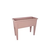 Table De Culture Venezia 80cm Taupe - 80X39X69cm - 58L ARTEVASI