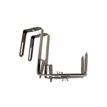 PATTE DE FIXATION DOUBLE REGLAGE + BLOC. SECURITE