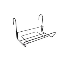 SUPPORT UNIVERSEL LARGE+ BLOCAGE DE SECURITE NOIR