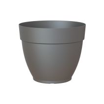 Pot capri campana 35cm anthracite