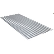 Plaque galva po 2.5m