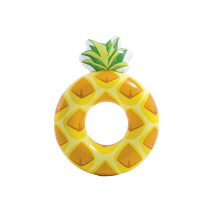 Bouée tube ananas - Intex