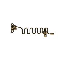 Entrebaîlleur serpentin doré