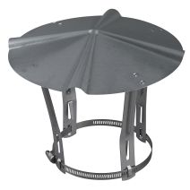 Chapeau ext. galva NØ1 153/180