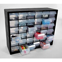 casier plastique 36 tiroirs - RAACO