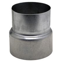 Manchette réduction aluminié 153fx139m - TEN